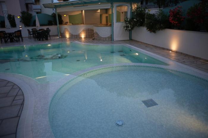 ביביונה Hotel Gran Venere Beach 3 Superior מראה חיצוני תמונה