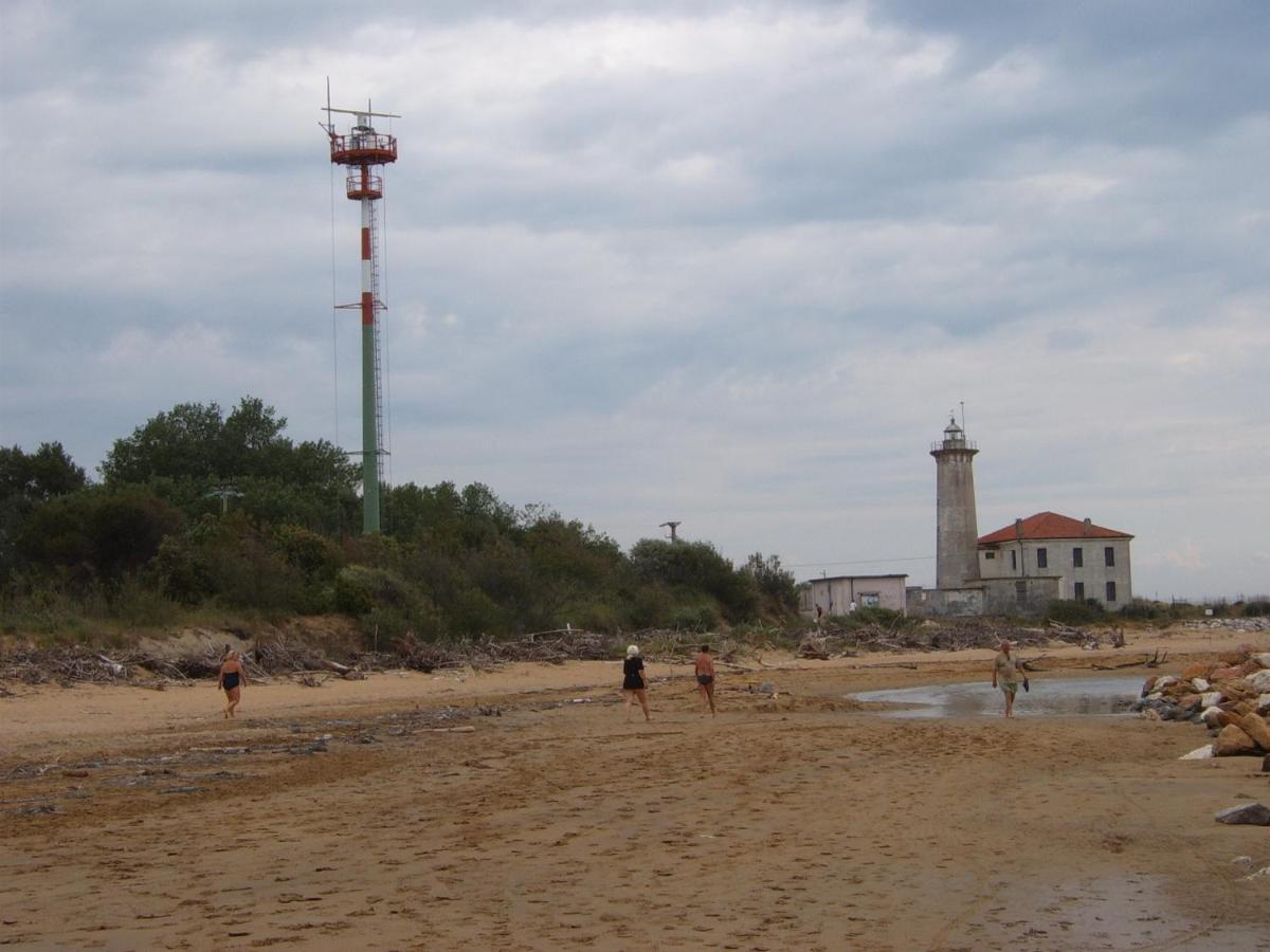 ביביונה Hotel Gran Venere Beach 3 Superior מראה חיצוני תמונה