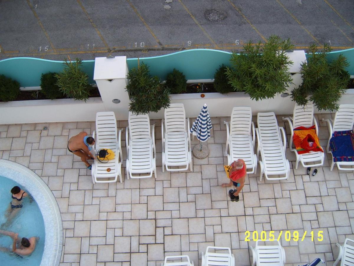 ביביונה Hotel Gran Venere Beach 3 Superior מראה חיצוני תמונה