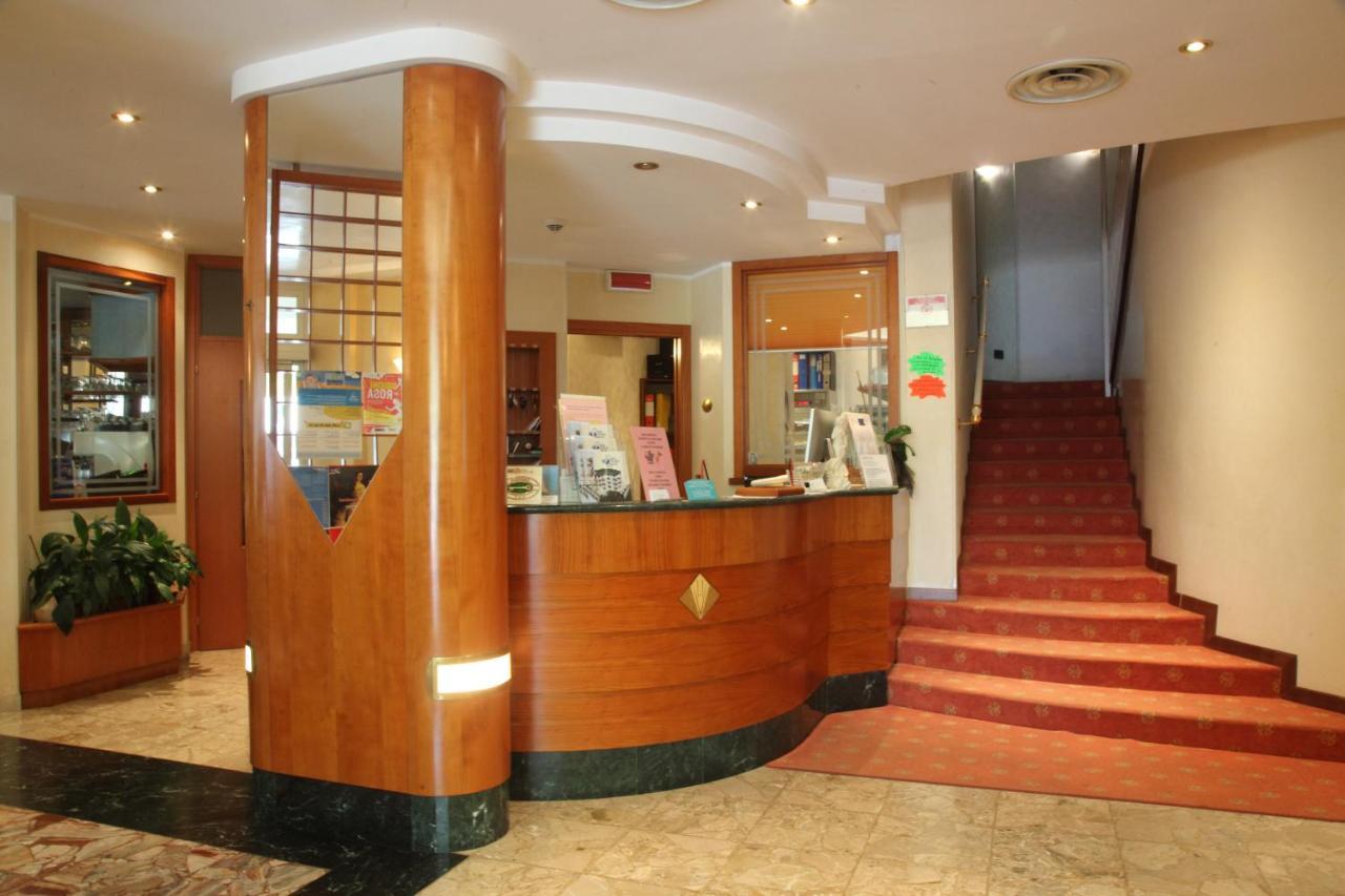 ביביונה Hotel Gran Venere Beach 3 Superior מראה חיצוני תמונה
