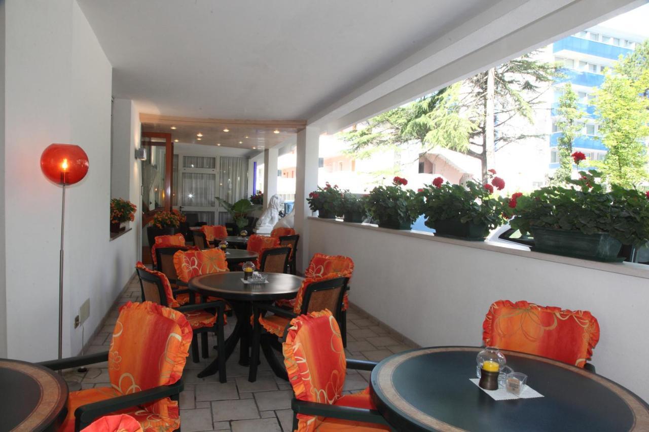 ביביונה Hotel Gran Venere Beach 3 Superior מראה חיצוני תמונה