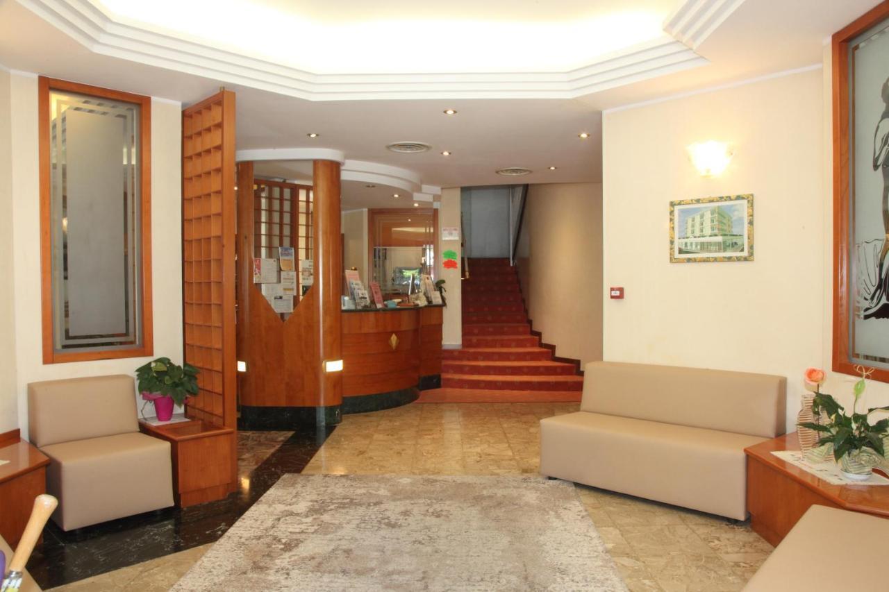 ביביונה Hotel Gran Venere Beach 3 Superior מראה חיצוני תמונה