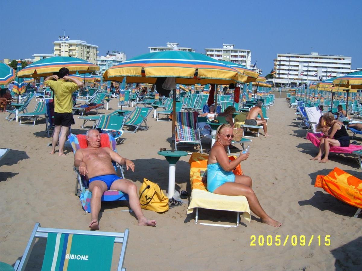 ביביונה Hotel Gran Venere Beach 3 Superior מראה חיצוני תמונה