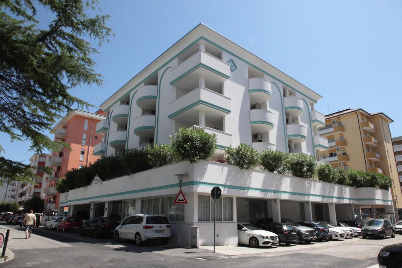 ביביונה Hotel Gran Venere Beach 3 Superior מראה חיצוני תמונה
